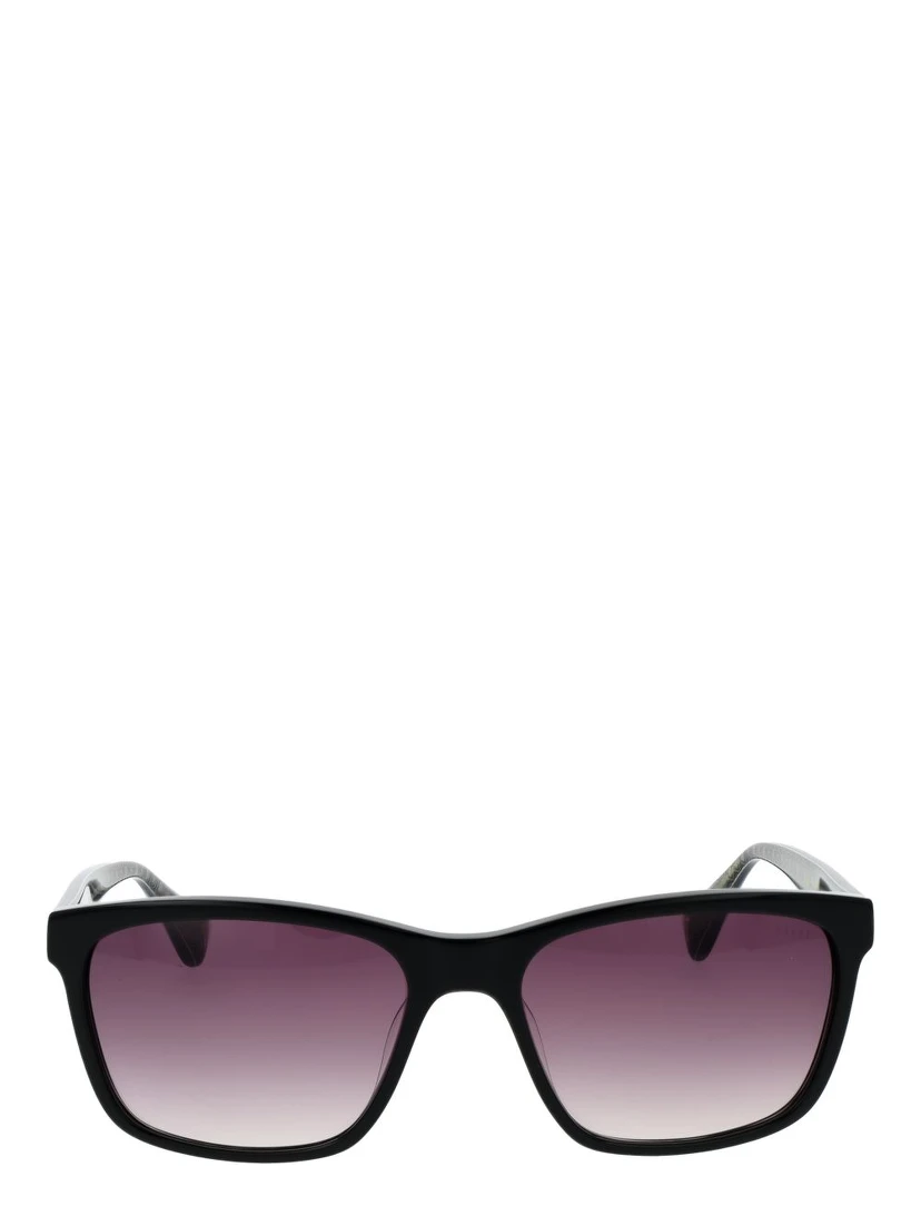 Black Acetate Sunglasses
