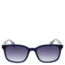 Blue Acetate Sunglasses