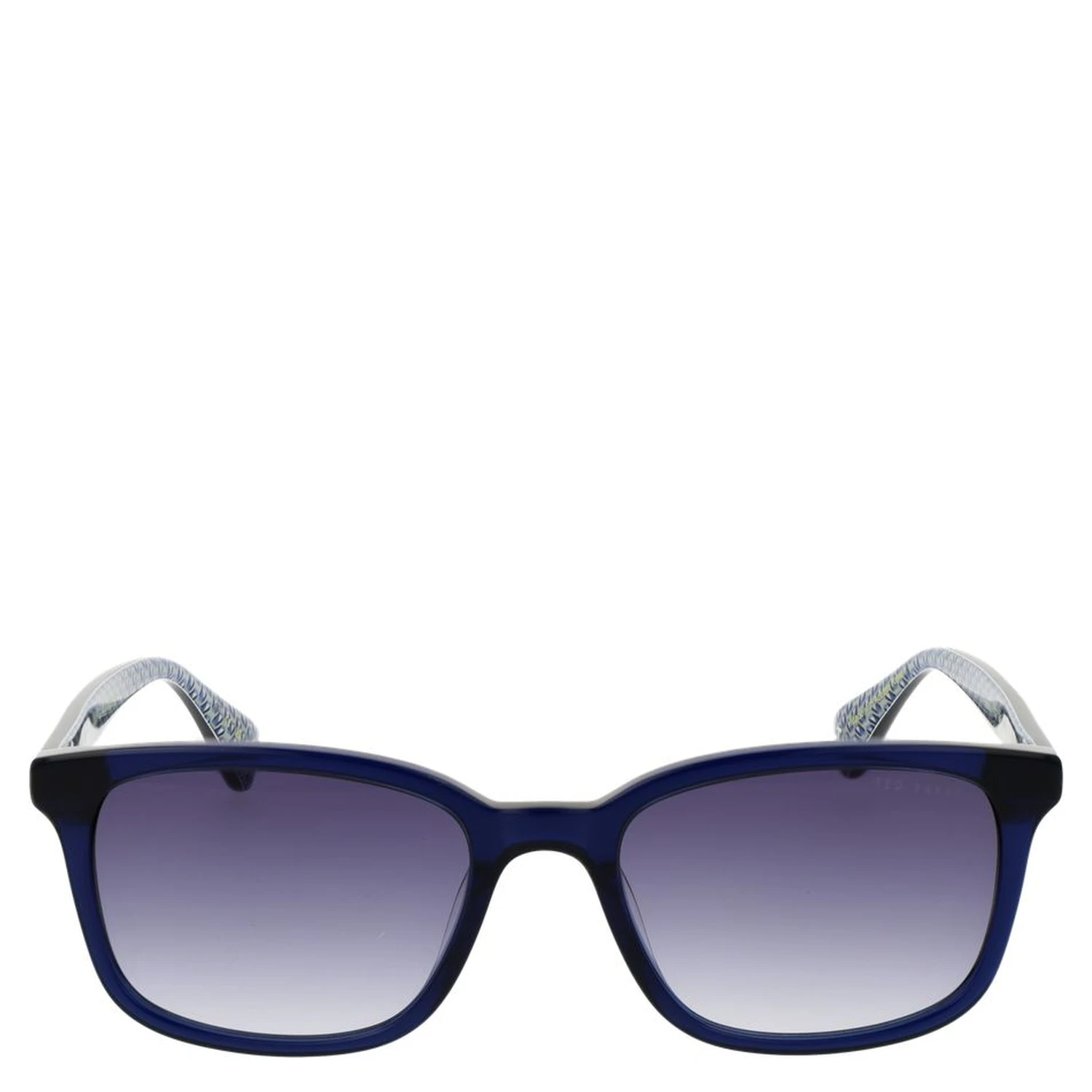 Blue Acetate Sunglasses