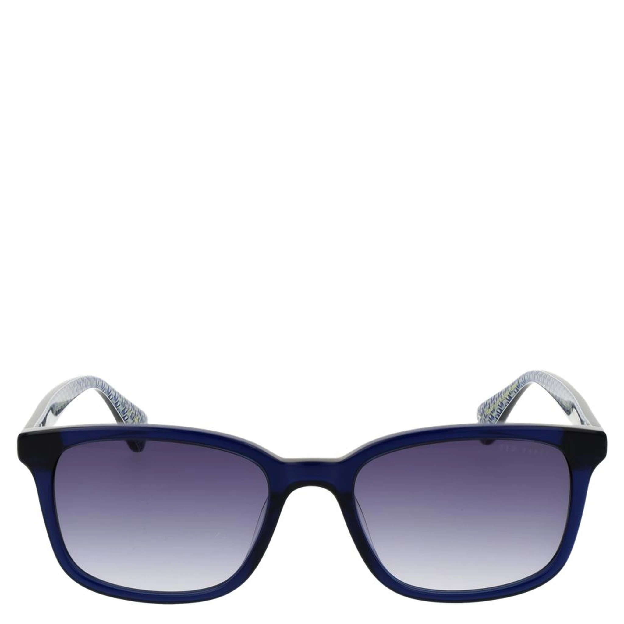 Blue Acetate Sunglasses