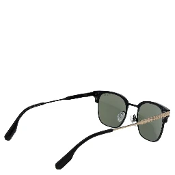 Gold Metal Sunglasses