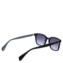 Blue Acetate Sunglasses