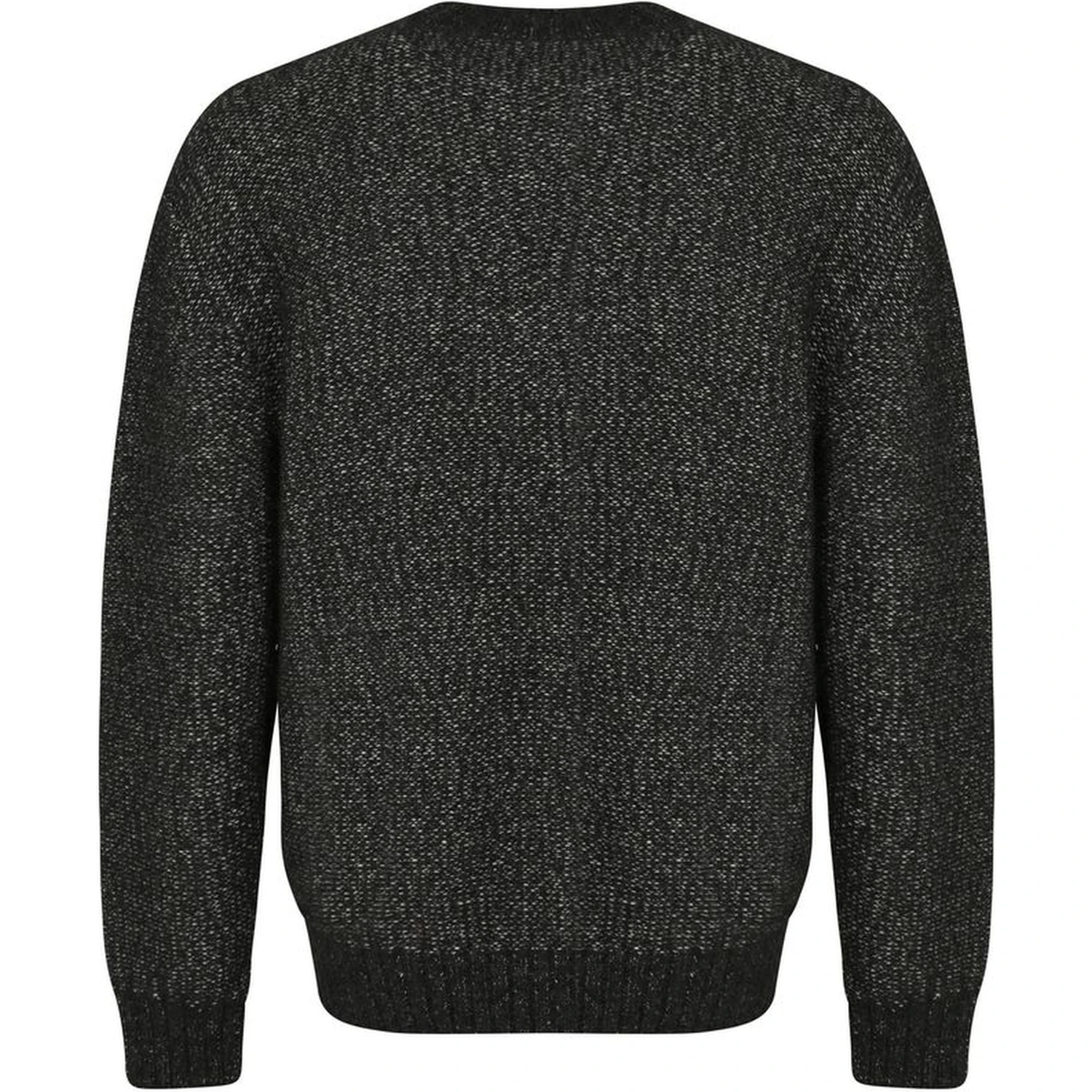 Black Cashmere Sweatshirt