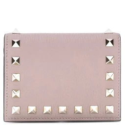 Multicolor Calf Leather Bos Taurus Wallet