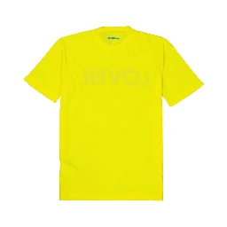 Bicolor Cotton T-Shirt