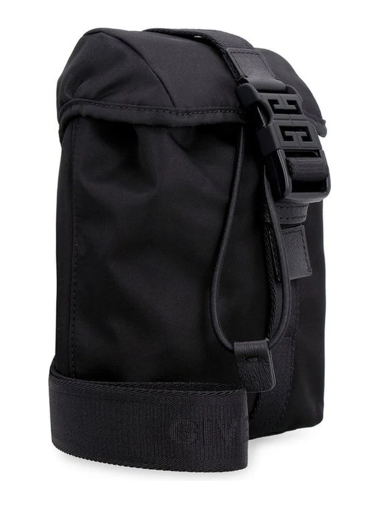 Black Nylon Backpack alternative