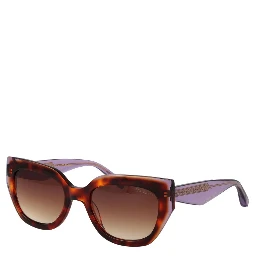 Brown Acetate Sunglasses