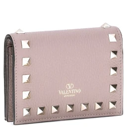 Multicolor Calf Leather Bos Taurus Wallet