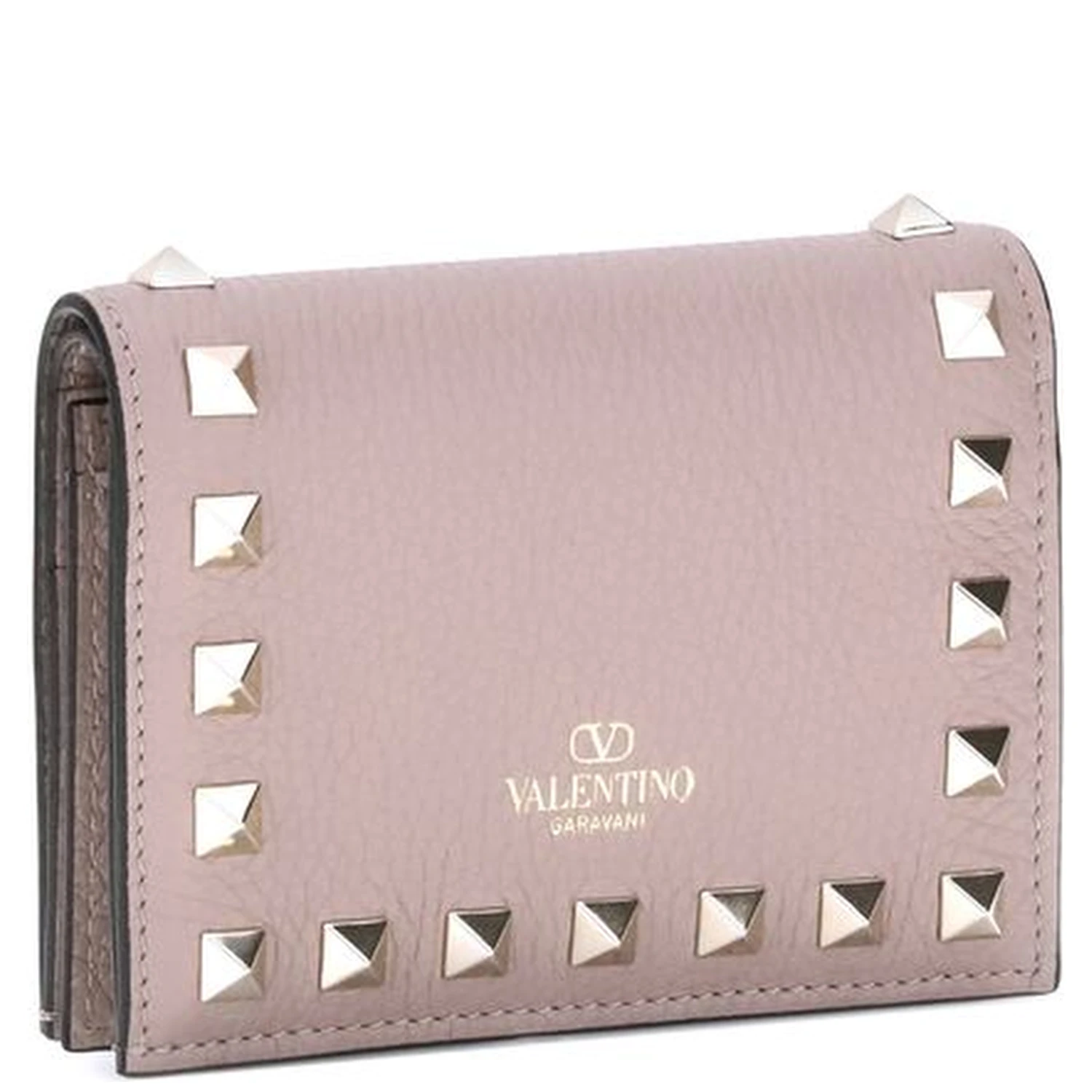 Multicolor Calf Leather Bos Taurus Wallet
