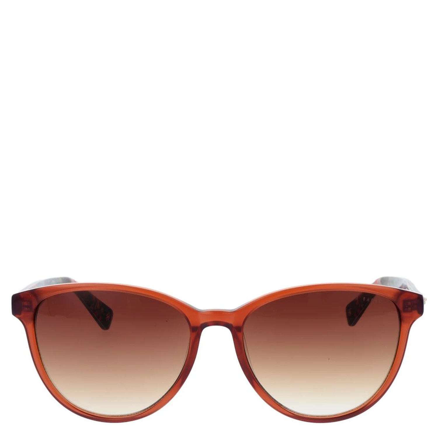 Orange Acetate Sunglasses