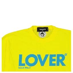 Bicolor Cotton T-Shirt