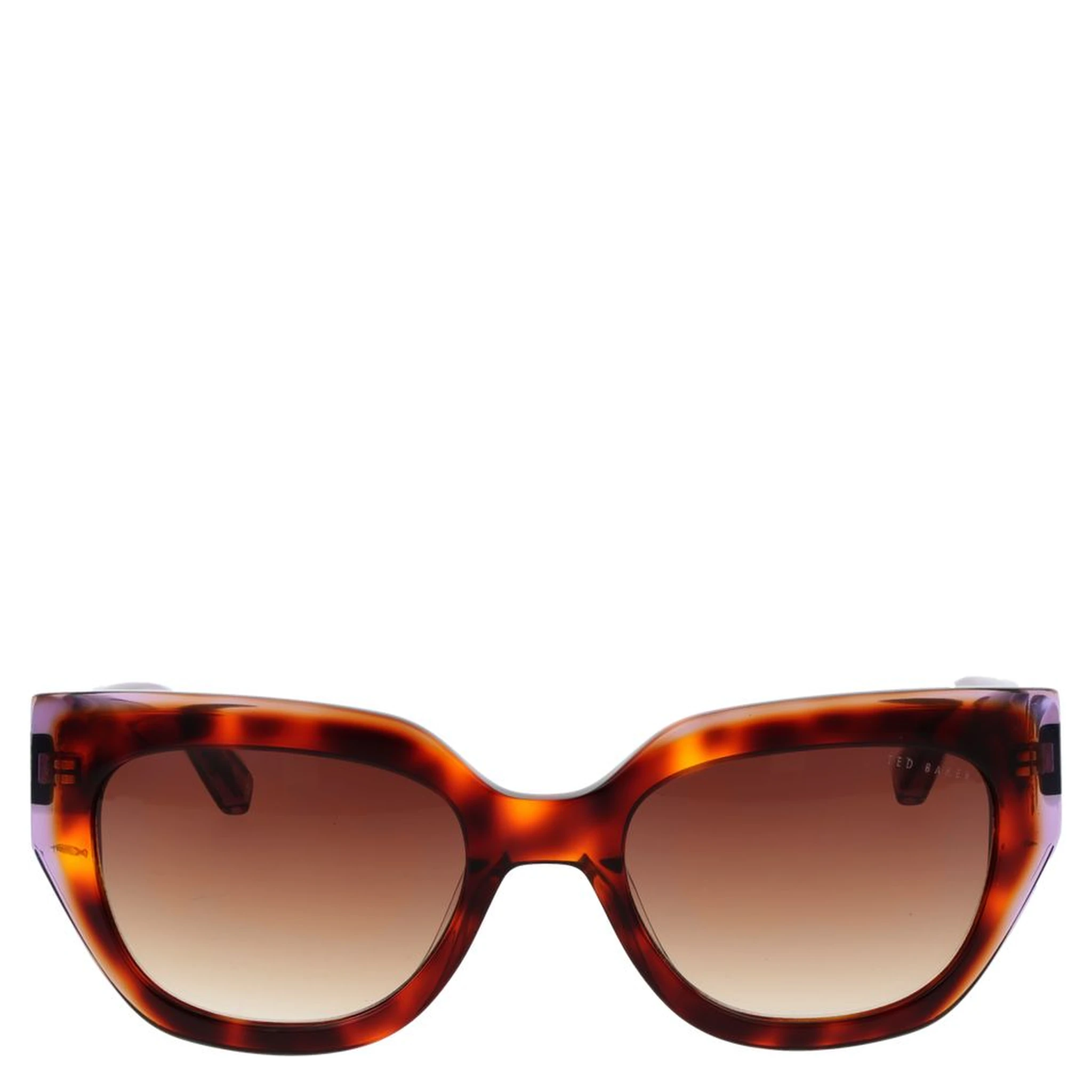 Brown Acetate Sunglasses