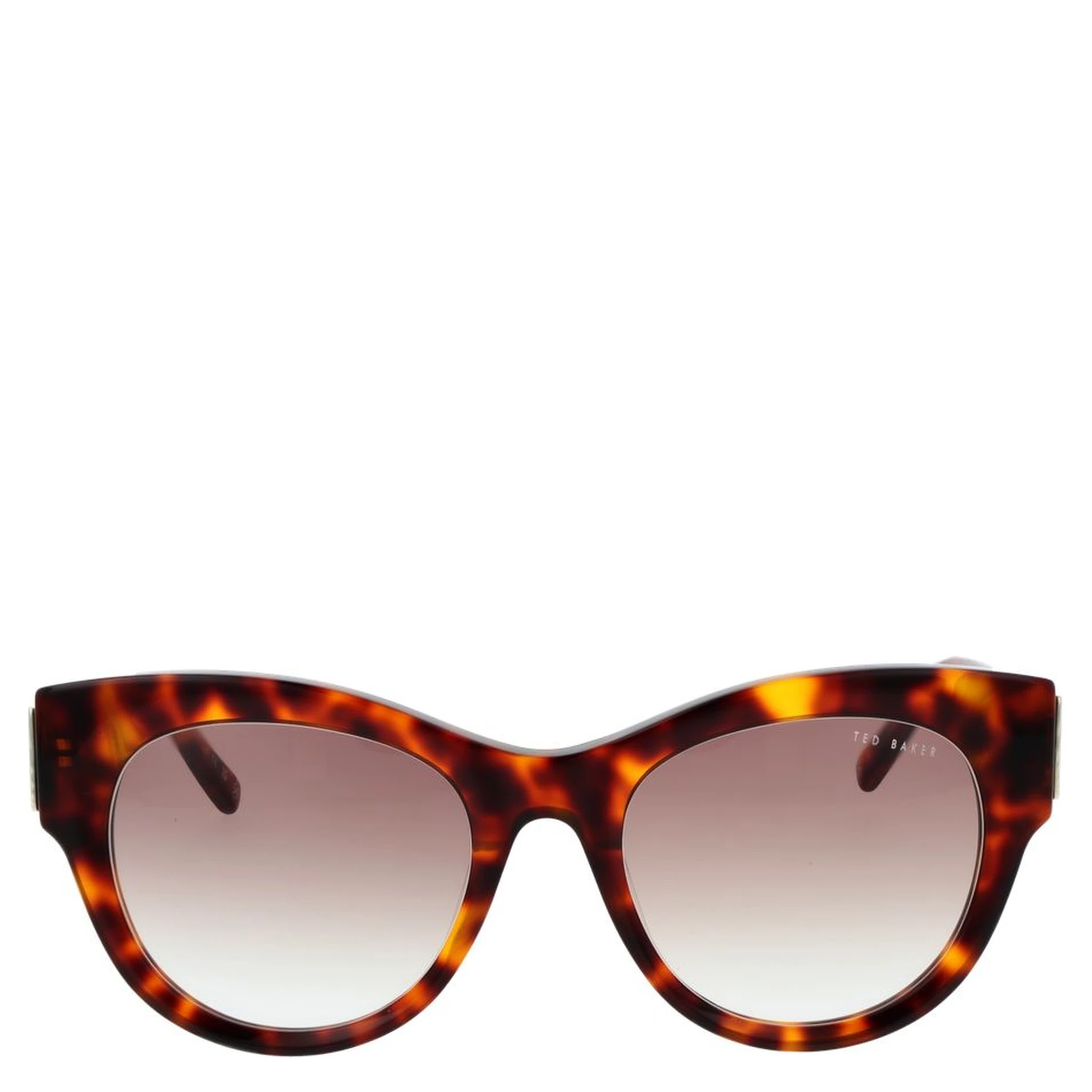 Brown Acetate Sunglasses