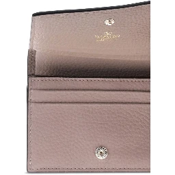 Multicolor Calf Leather Bos Taurus Wallet