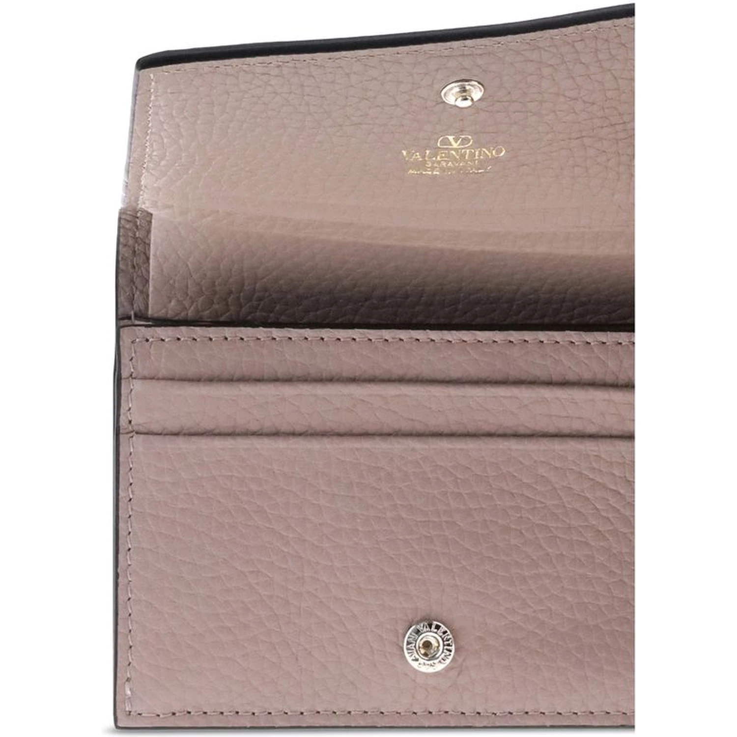 Multicolor Calf Leather Bos Taurus Wallet