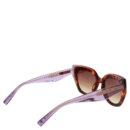 Brown Acetate Sunglasses
