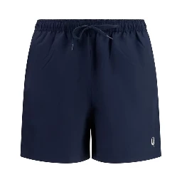 Blue Recycled Polyester Clothing