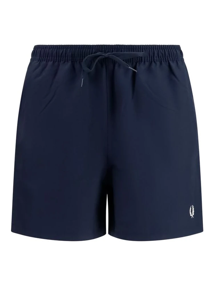 Blue Recycled Polyester Clothing