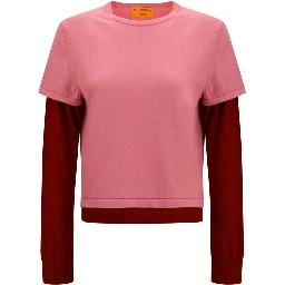Multicolor Cotton Sweatshirt