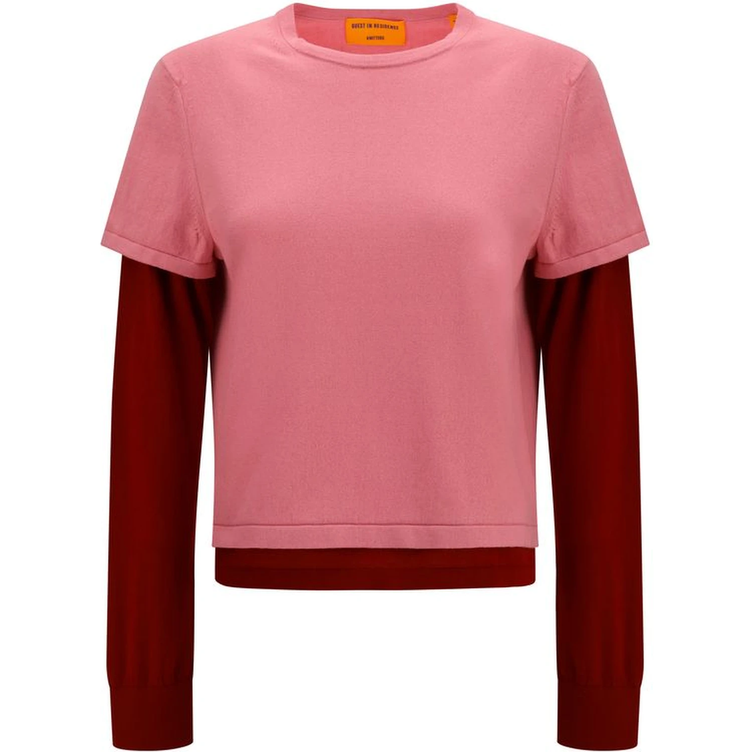 Multicolor Cotton Sweatshirt