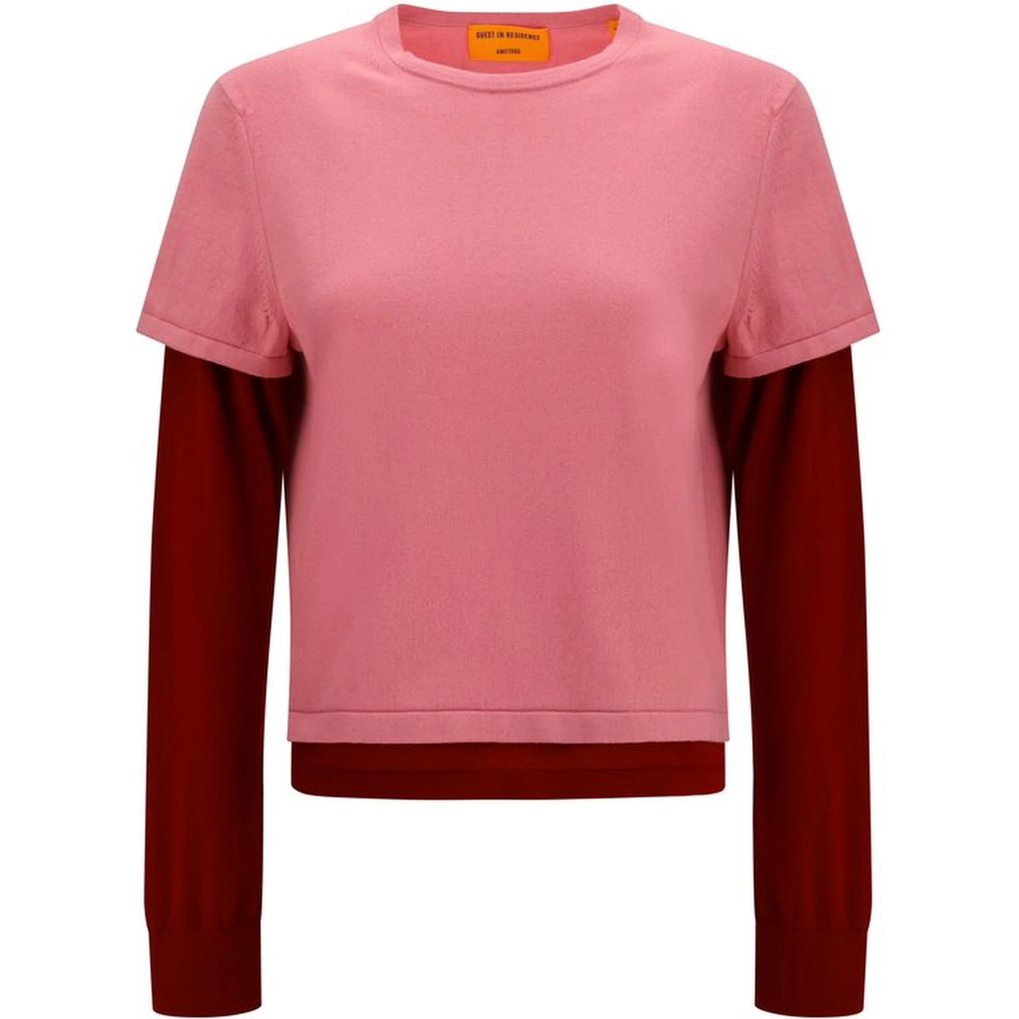 Multicolor Cotton Sweatshirt