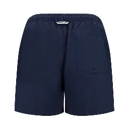 Blue Recycled Polyester Clothing
