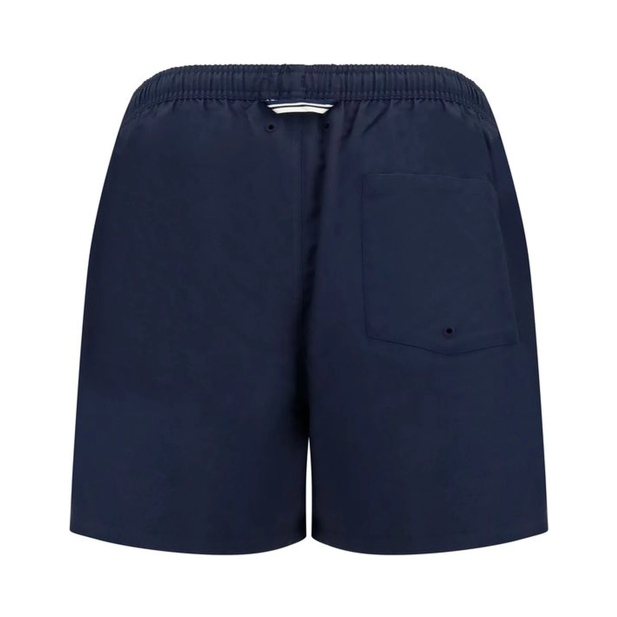 Blue Recycled Polyester Clothing