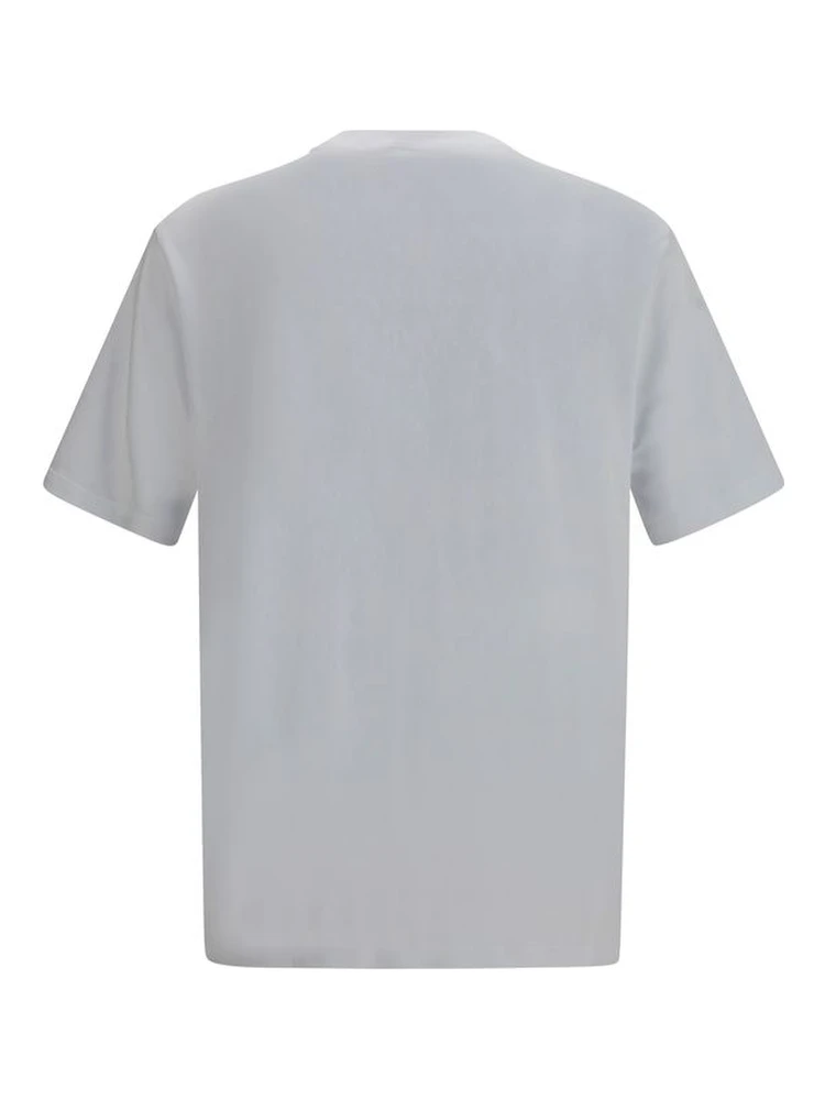 White Cotton T-Shirt alternative