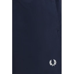 Blue Recycled Polyester Clothing
