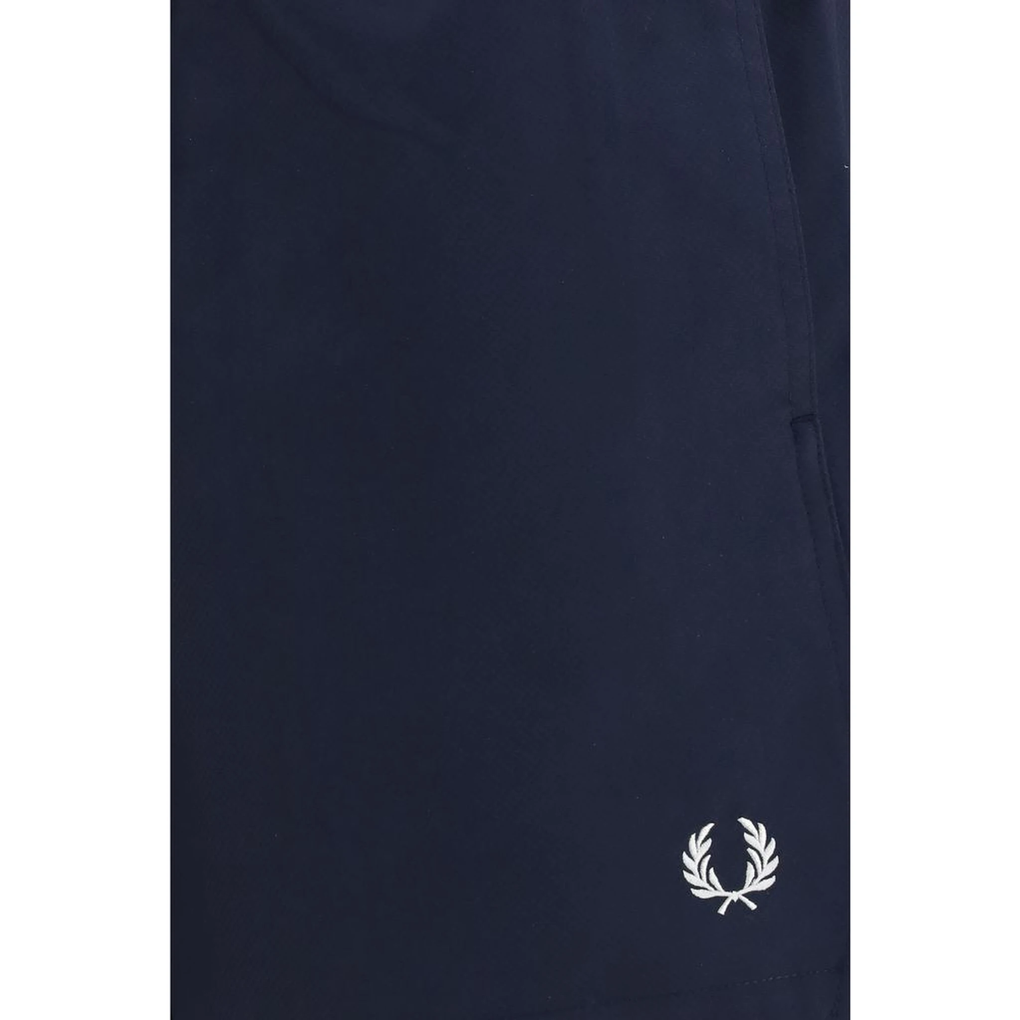 Blue Recycled Polyester Clothing