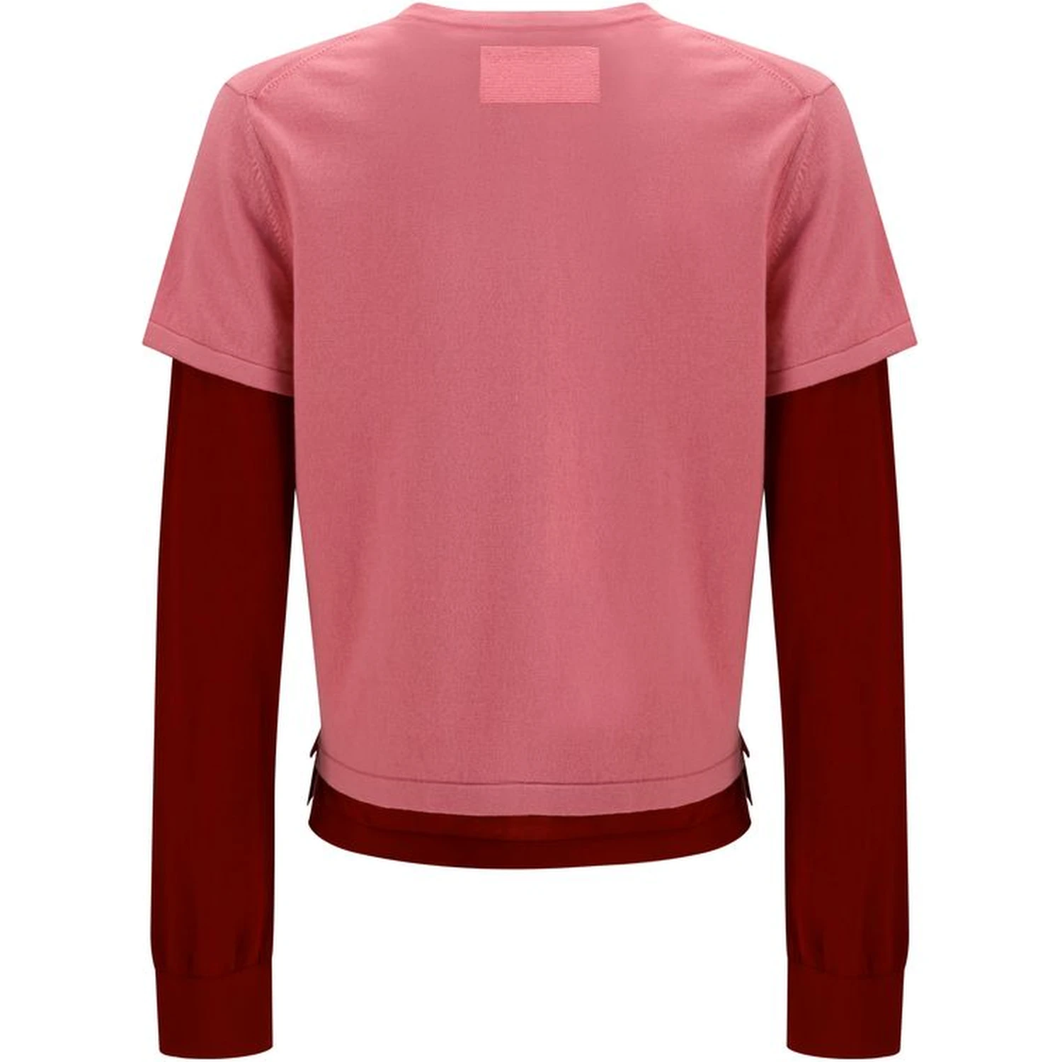 Multicolor Cotton Sweatshirt