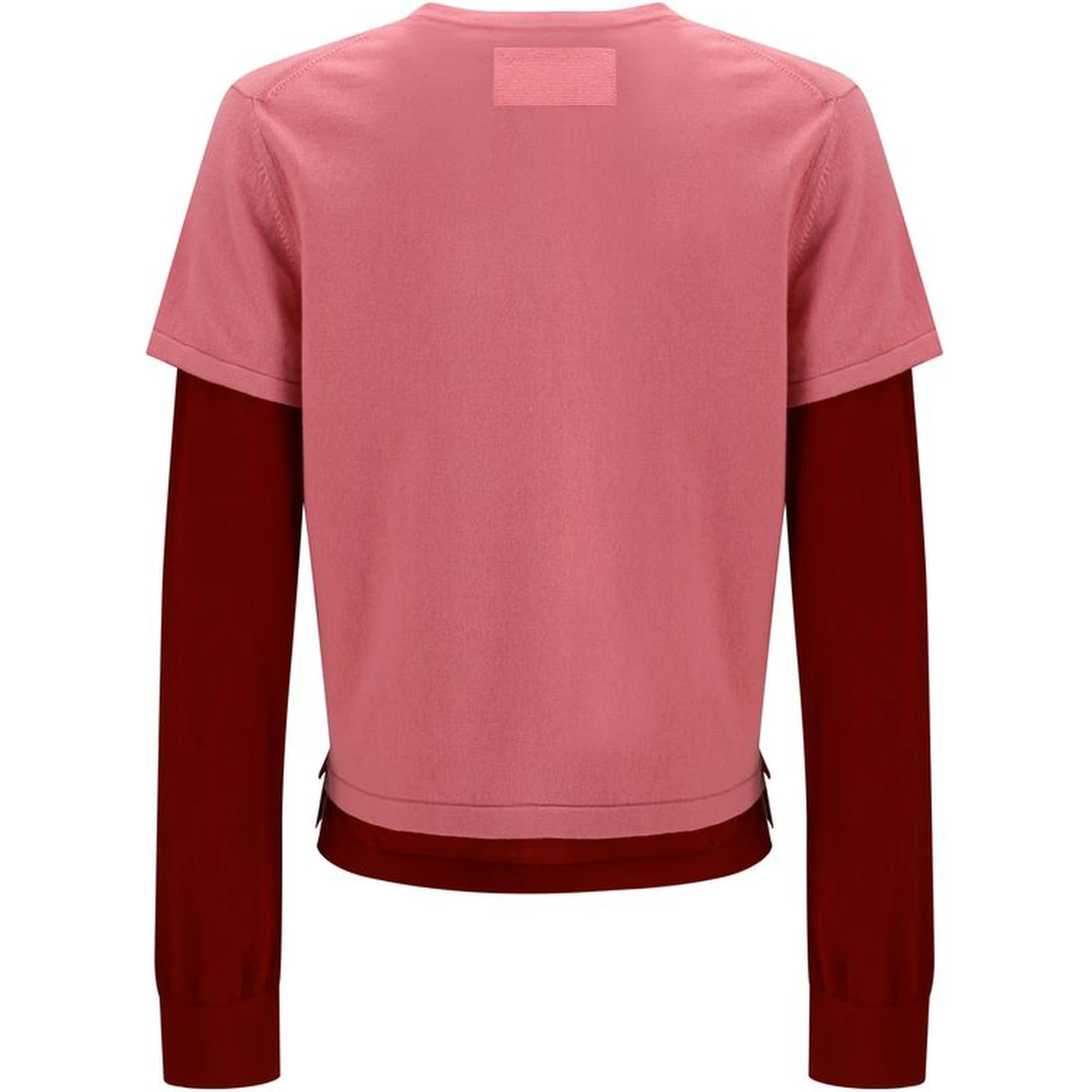 Multicolor Cotton Sweatshirt