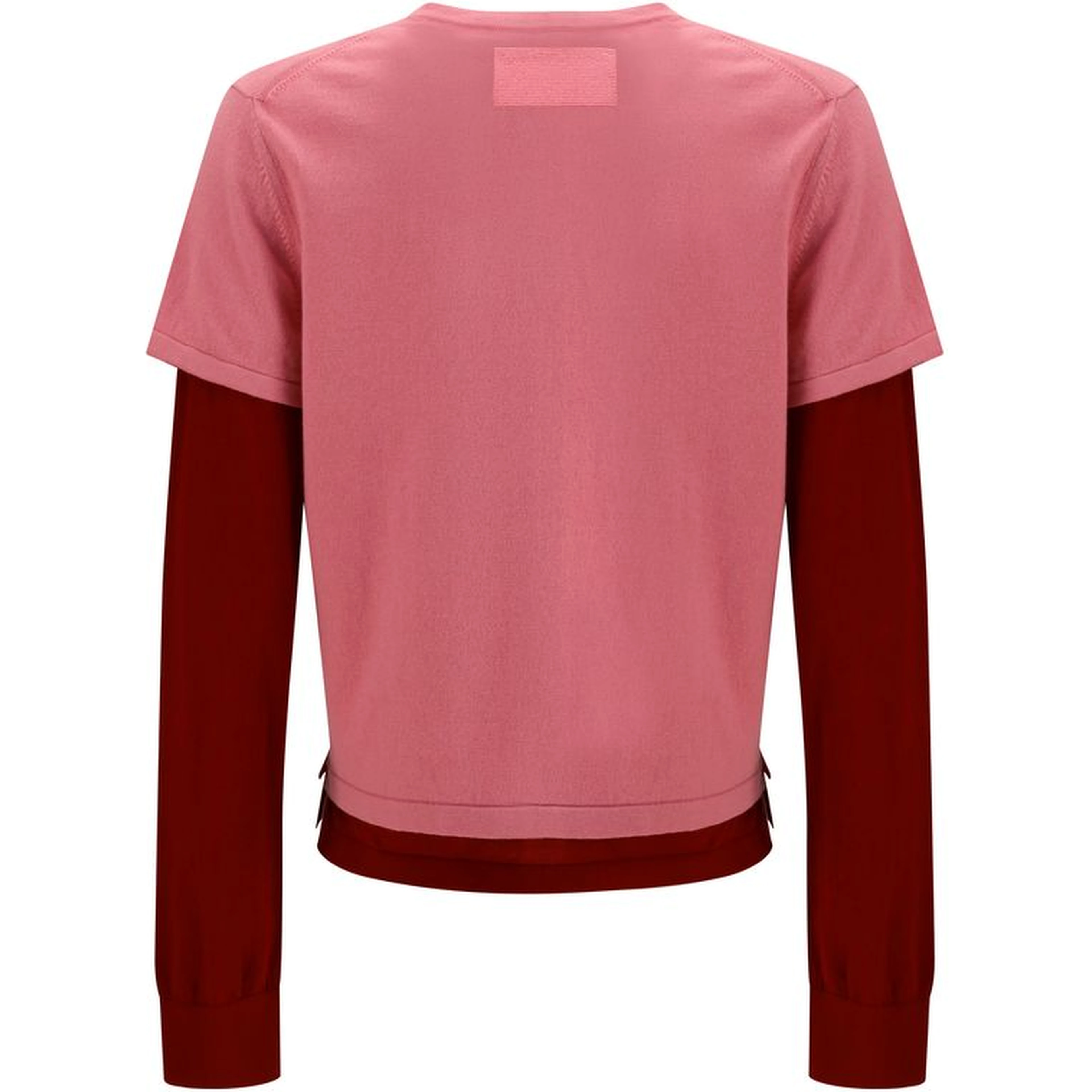 Multicolor Cotton Sweatshirt