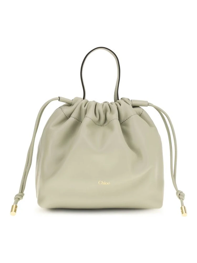 Gray Lamb Ovis Aries Aries Shoulder Bag