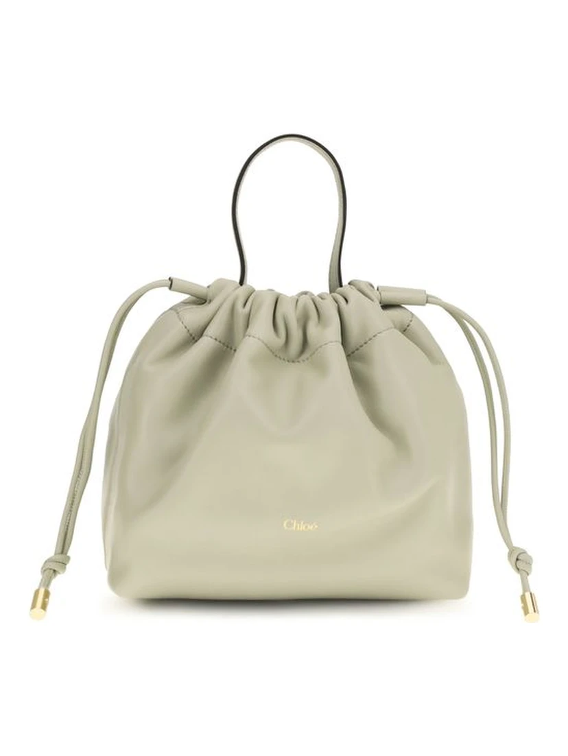 Gray Lamb Ovis Aries Aries Shoulder Bag