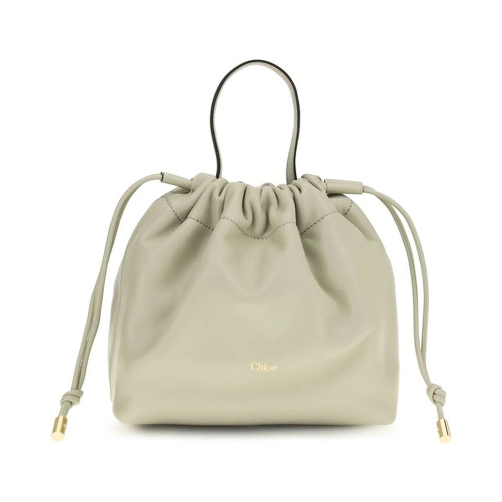 Gray Lamb Ovis Aries Aries Shoulder Bag