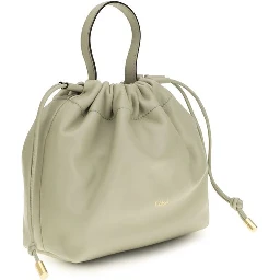 Gray Lamb Ovis Aries Aries Shoulder Bag