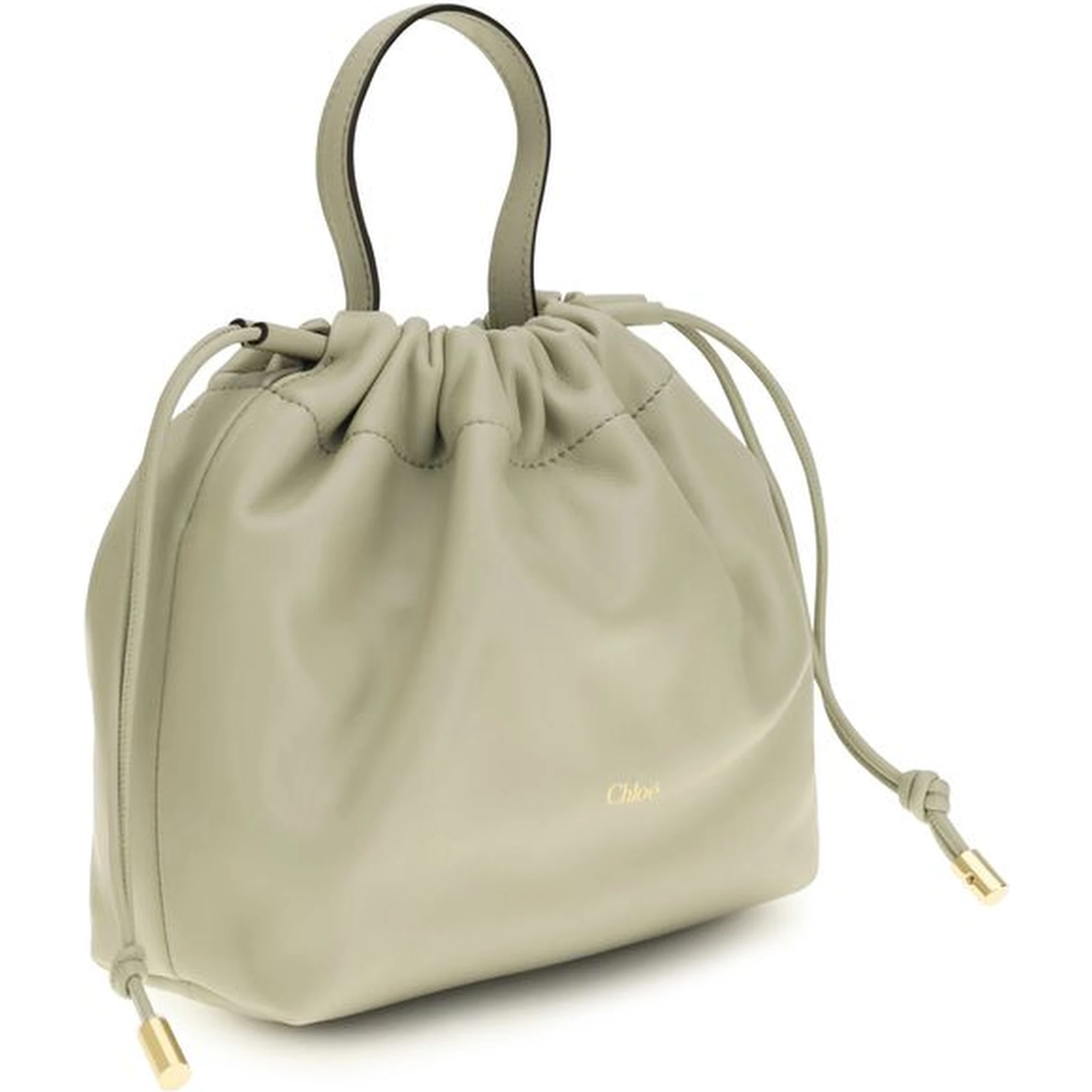 Gray Lamb Ovis Aries Aries Shoulder Bag
