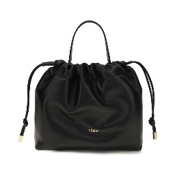 Black Lamb Ovis Aries Aries Shoulder Bag