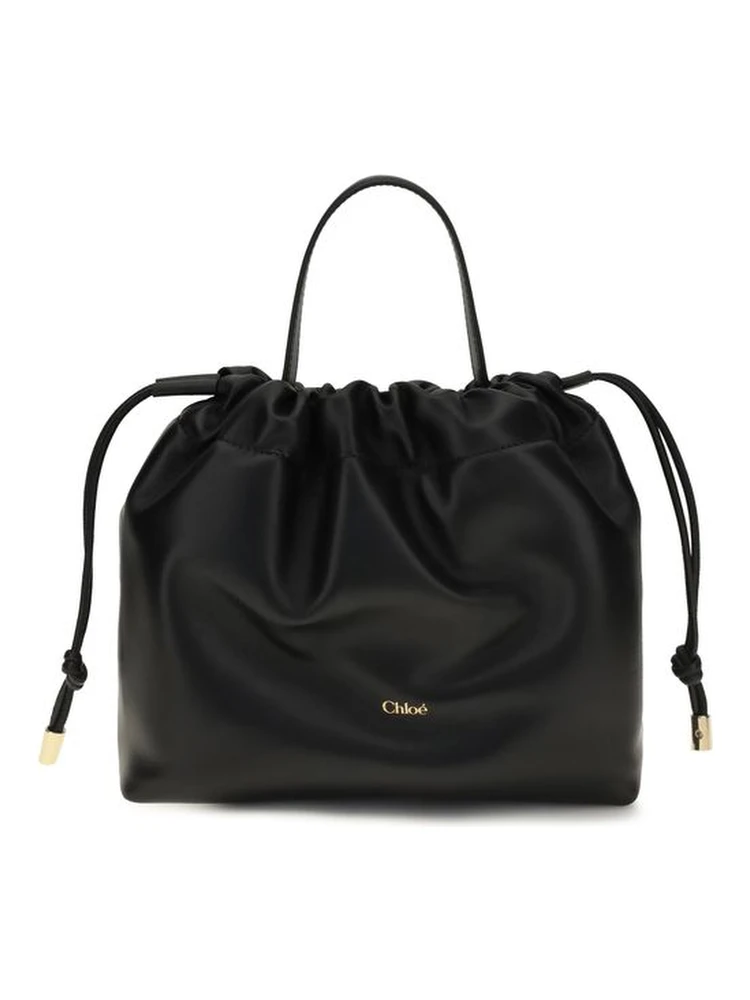 Black Lamb Ovis Aries Aries Shoulder Bag