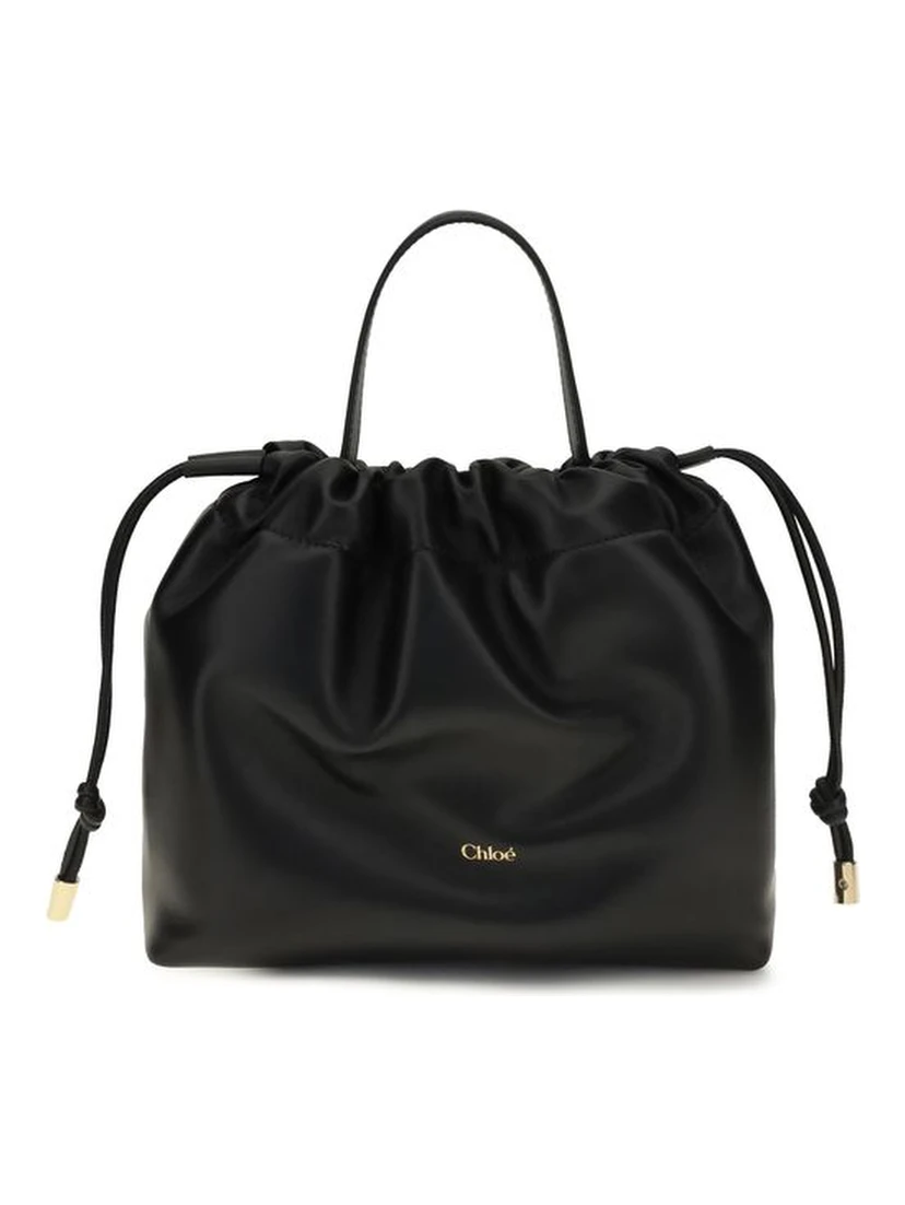 Black Lamb Ovis Aries Aries Shoulder Bag