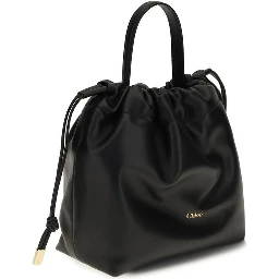 Black Lamb Ovis Aries Aries Shoulder Bag