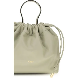 Gray Lamb Ovis Aries Aries Shoulder Bag