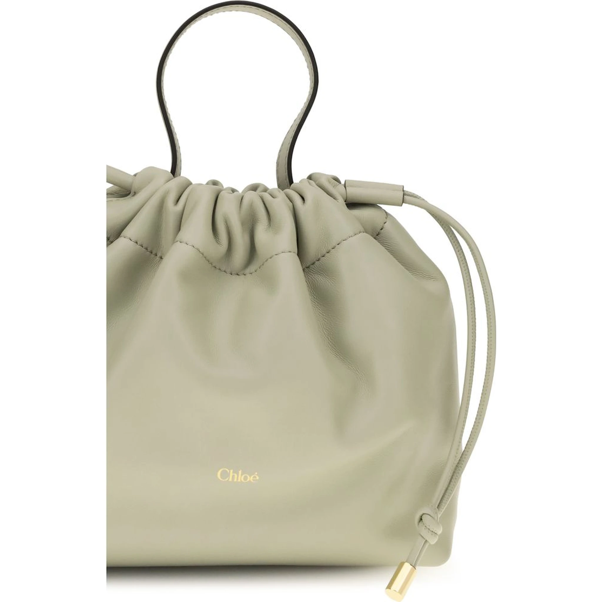 Gray Lamb Ovis Aries Aries Shoulder Bag