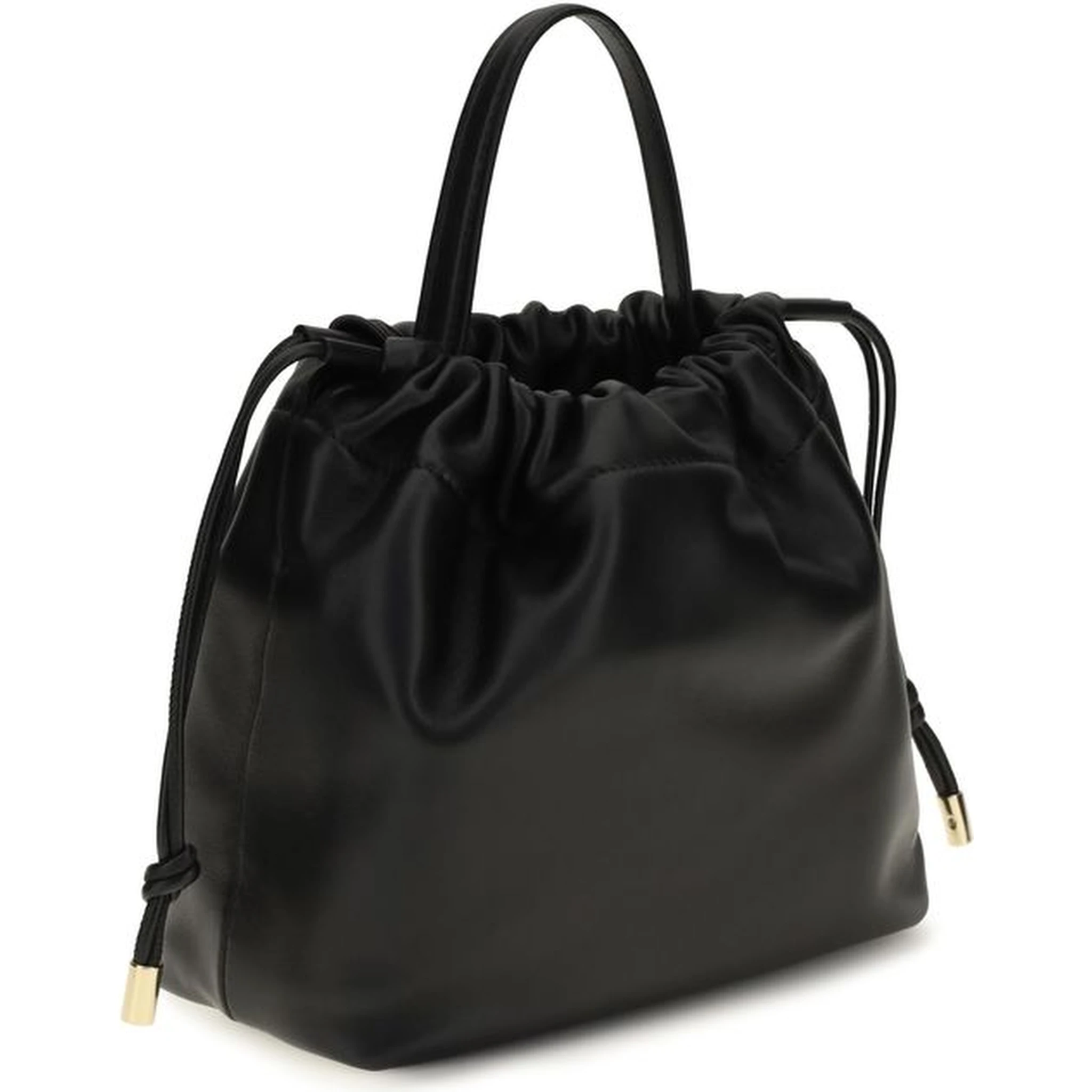 Black Lamb Ovis Aries Aries Shoulder Bag