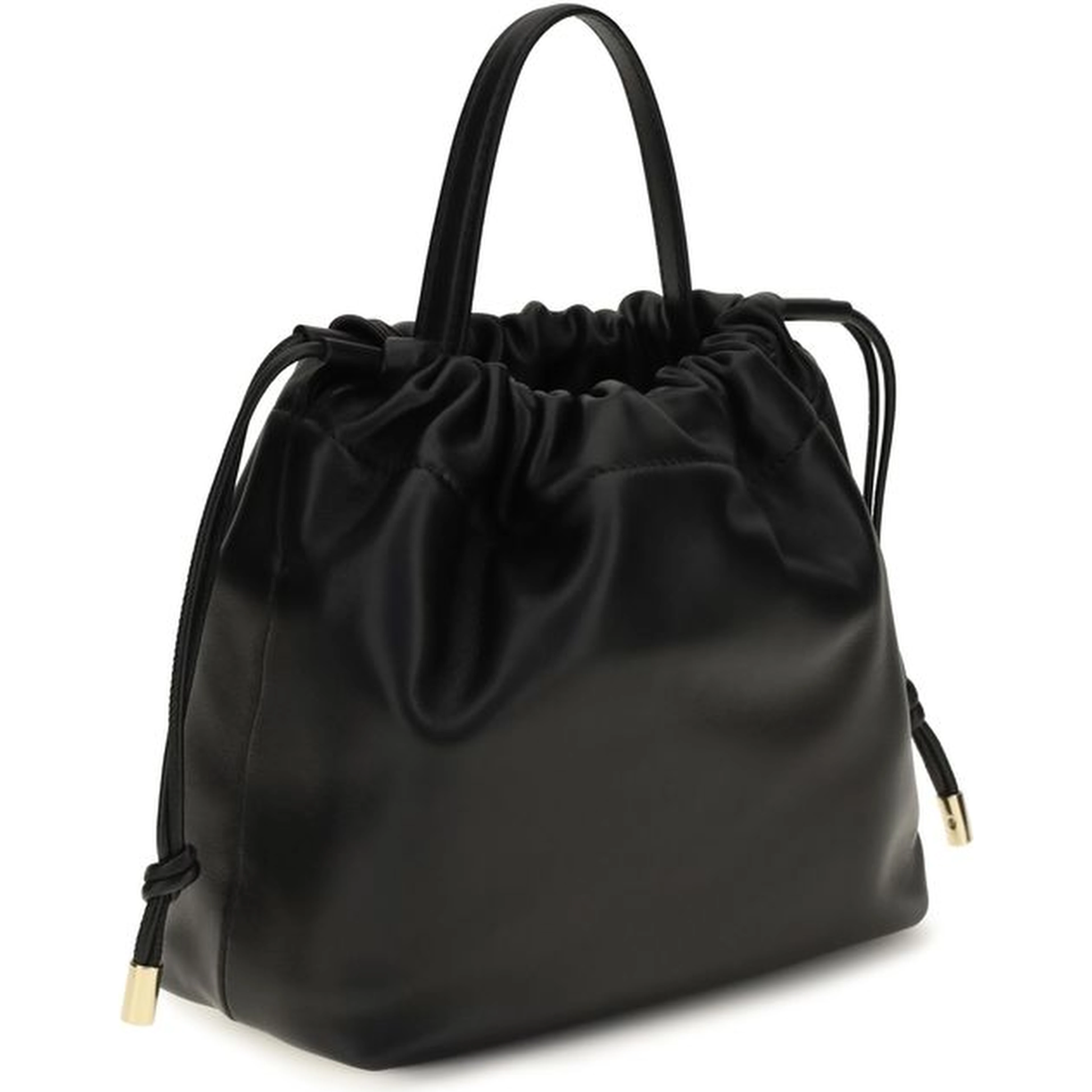 Black Lamb Ovis Aries Aries Shoulder Bag
