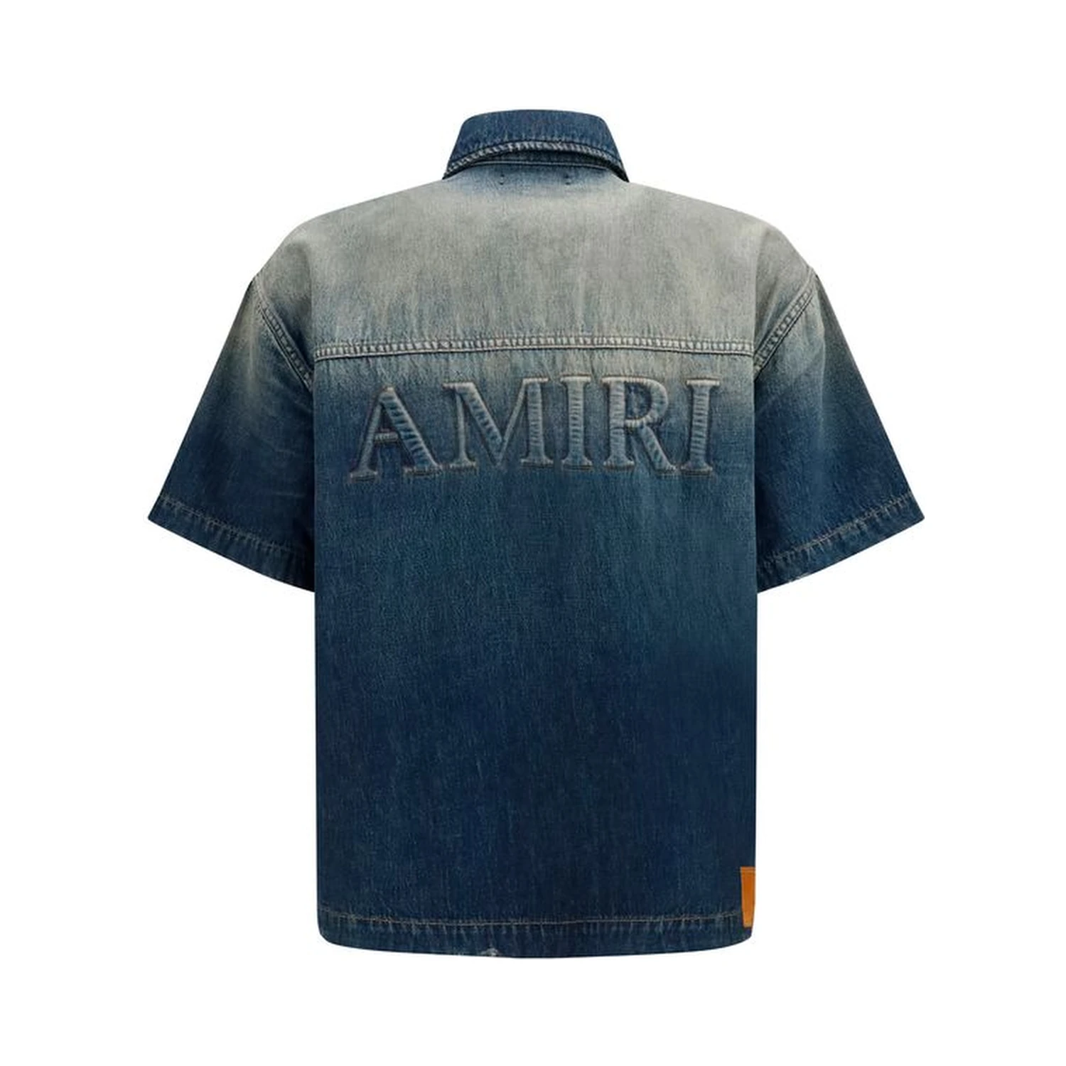 Blue Denim Shirt