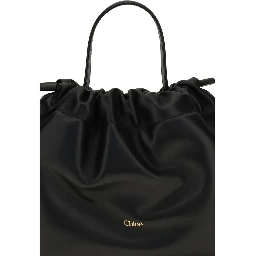 Black Lamb Ovis Aries Aries Shoulder Bag