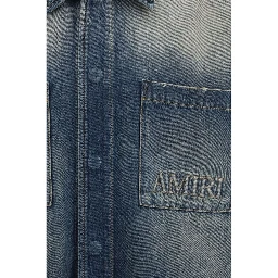 Blue Denim Shirt