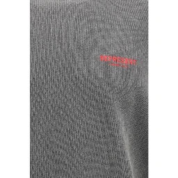 Gray Cotton Sweatshirt